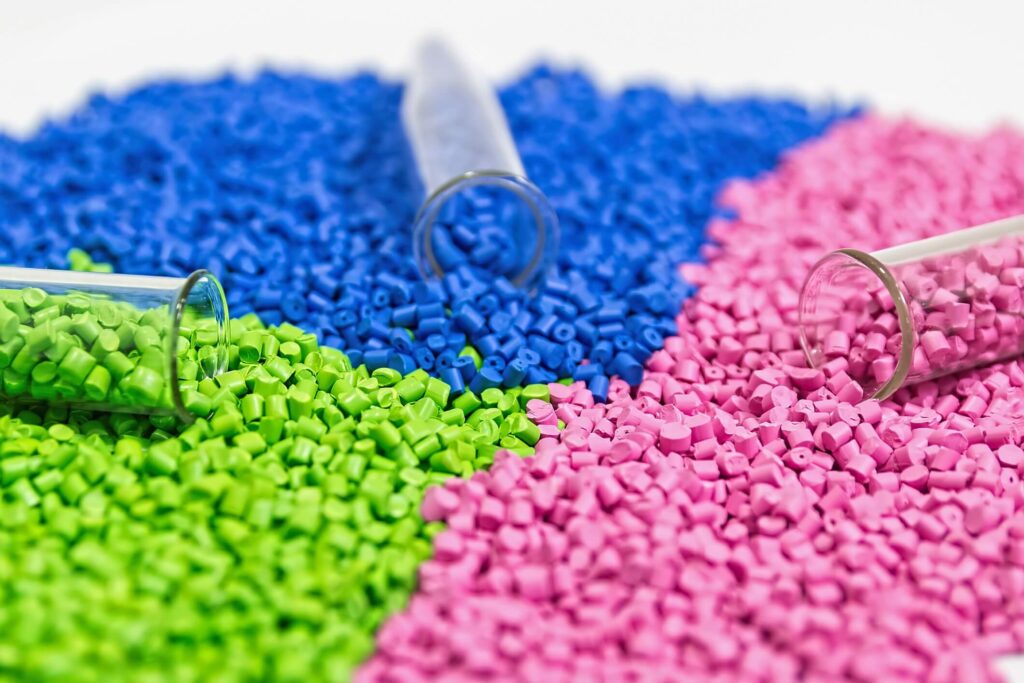 Polymers Industry