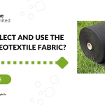 How To Select And Use The Correct Geotextile Fabric
