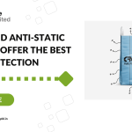 How does D Anti-Static Bulk Bags Offer the Best Static Protection