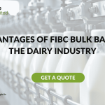 Advantages Of FIBC Bulk Bags In The Dairy Industry