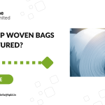 How are PP Woven Bags Manufactured?