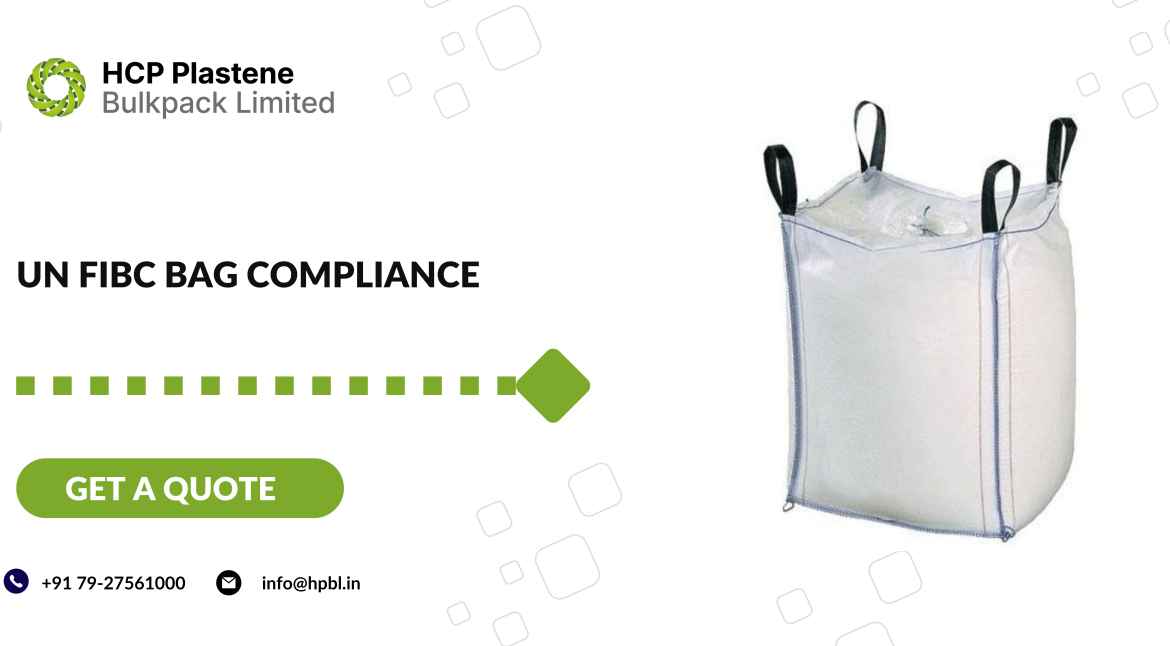 UN FIBC Bag Compliance