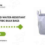 Moisture and Water-Resistant Features of FIBC Bulk Bags