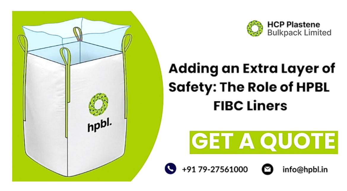 HPBL FIBC Liners