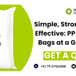 HPBL's PP Woven Bags