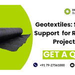 HPBL's Geotextiles