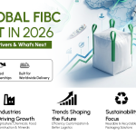 The Global FIBC Market in 2026 highlighting trends, demand drivers, and the future of bulk packaging solutions