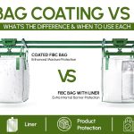 FIBC bag coating vs liner for product protection